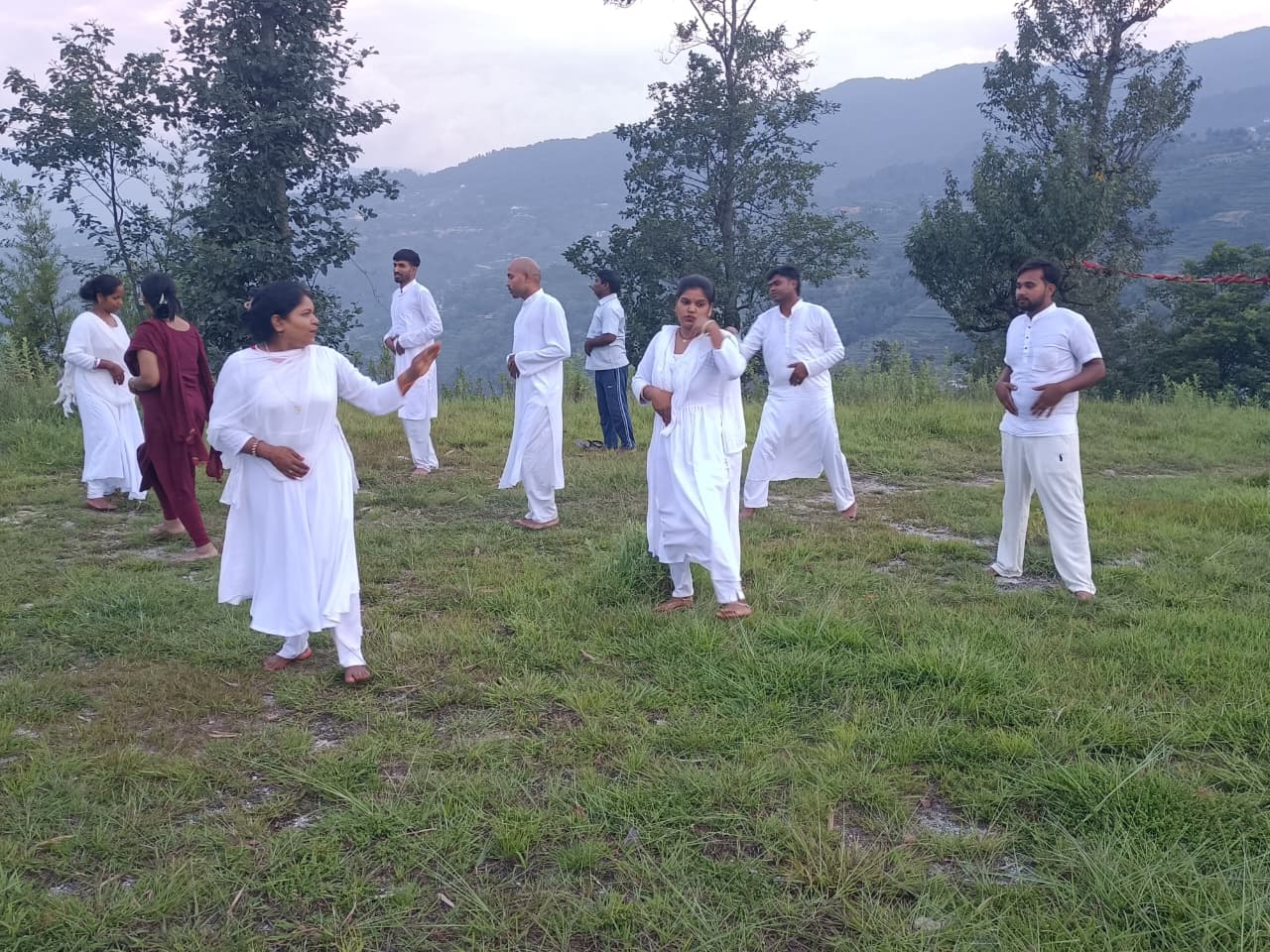 Maitreya The Budhha — 3